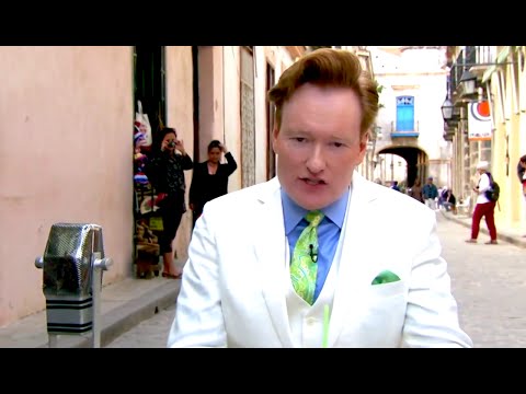 Conan Learns SALSA DANCING in Cuba | What's Trending Now