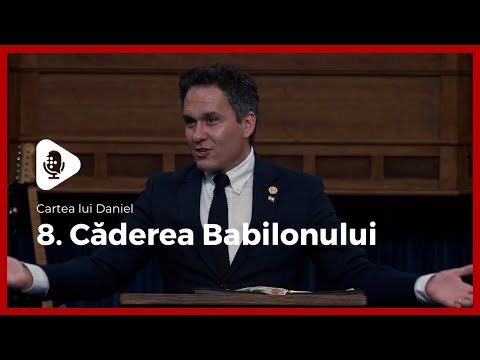 Cartea lui Daniel // 8  Căderea Babilonului