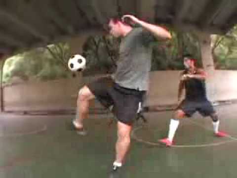 Spin Street Soccer - Rodolfo Ciminelli