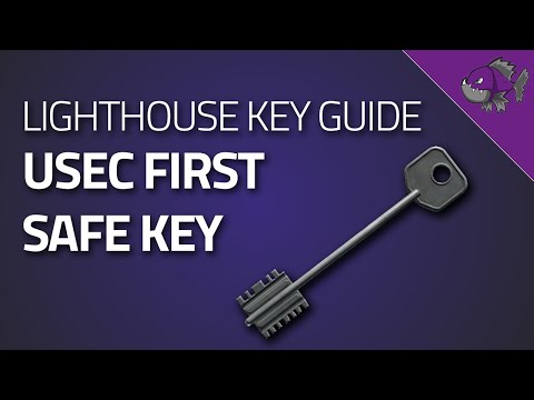 Usec 1 Key