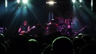 ABSU --//-- A Shield With An Iron Face (Live@Fabrica - Bucharest - 21.5.2017)