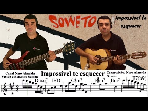 Impossível Te Esquecer - Soweto
