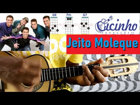 Depende De Você - Jeito Moleque