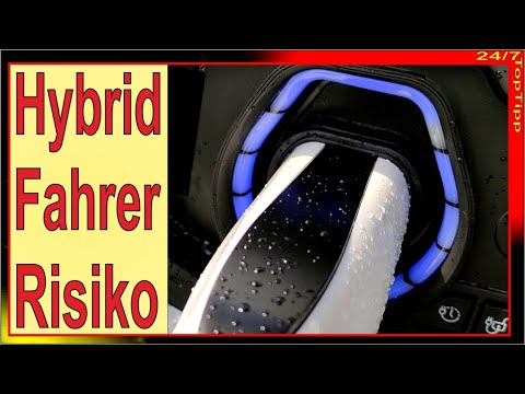 Hybrid Fahrer Risiko: Vollgas Kaltstart - Motor & Turboschäden durch Kaltstart ? Test und Praxistipp