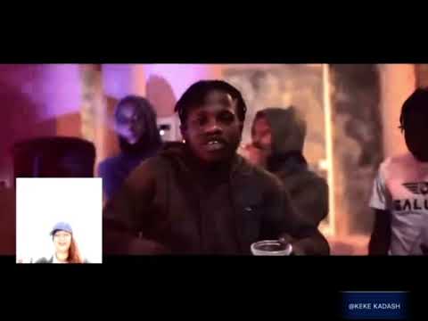 UK 🇬🇧 reaction to 🇹🇹🇯🇲 Trini-bad & Yardman link up - Jahllano & Jahshii - Daily 🔥💥💣 🔫👌🏽