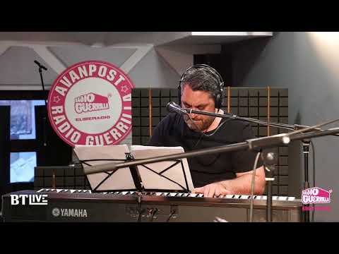 Maria Răducanu și Sorin Terinte - 'For all we know' la BTLive @Guerrilive Radio Session