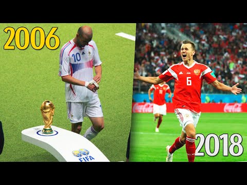 САМЫЕ ЗАХВАТЫВАЮЩИЕ МАТЧИ ЧЕМПИОНАТА МИРА