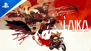 Laika: Aged Through Blood - Launch Trailer Trailer
