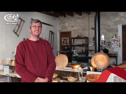 Fabien ROMA – Métiers d’art - Trajectoires d'Exception 2025 Lot-et-Garonne