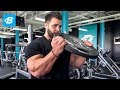 Grimey Triple Threat Arm Workout | IFBB Pro Regan Grimes