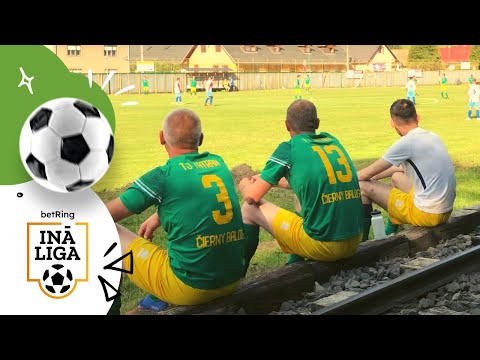 Čierny Balog 🆚 Braväcovo │ INÁ LIGA