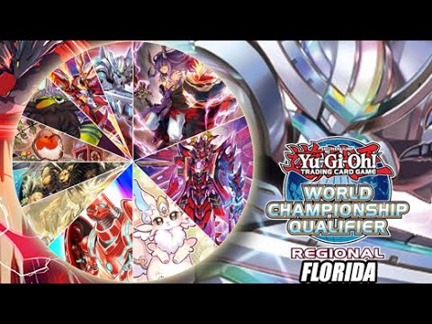 Vanquish Soul Mathmech!? Yu-Gi-Oh! Florida Regional Breakdown August 2023