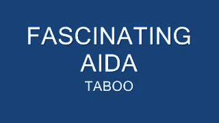 Fascinating Aida -- It's Taboo!
