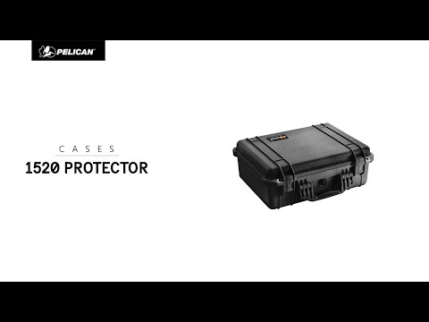 1520 Pelican Protector Case