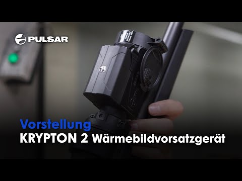 Schief montiert! Ist das KRYPTON 2 präzise? Montage & Einschießen des Vorsatzgeräts von PULSAR