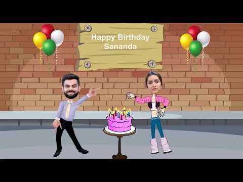 Happy birthday Sananda