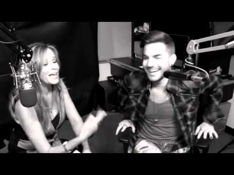Adam Lambert Interview for KyXy 96.5