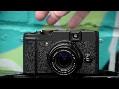 Fujifilm X10 Review