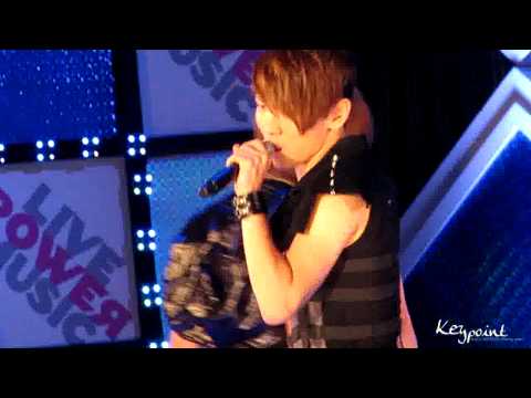 [FC Key] 100814 Y Star Live Power Music - RDD