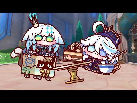 Cerydra strike Fontaine! Furina was attacked!