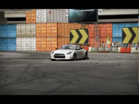 shift2 tokyo club time attack corner slide 45:951