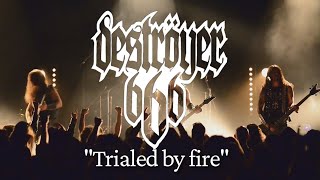 Deströyer 666: &quot;Trialed by Fire&quot; (Subtítulos en Español)