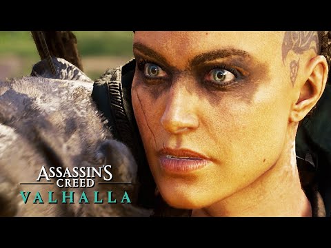 Assassin's Creed Valhalla PL Odc 8 Najazd i Rozbudowa Osady! 4K