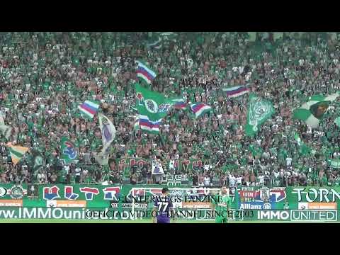 SK Rapid Wien-AC Fiorentina 2023/24 (Rapid Wien ale)