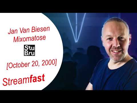 Jan Van Biesen @ Mixomatose October 20, 2000