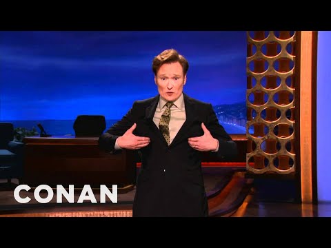 Conan Gets More Revenge On Chinese Rip-Off Show - CONAN on TBS