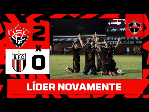 [PÓS-JOGO AO VIVO] 3 PONTOS INQUESTIONÁVEIS I VITÓRIA 2X0 BOTAFOGO-SP