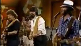 Alabama - Hee Haw - The Eyes of Texas/If You’re Gonna Play In Texas - 1985