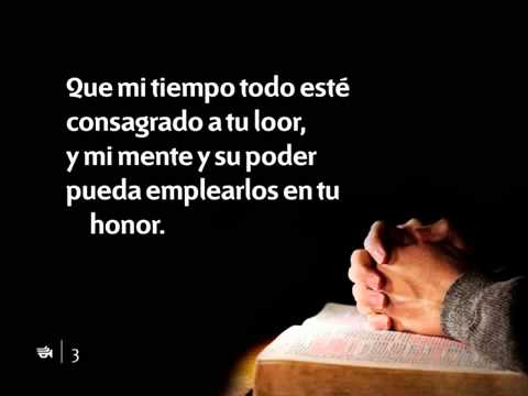 248 Que mi vida entera este - Nuevo Himnario Adventista