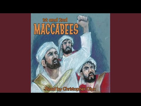 Chapter 20 - The Book of Maccabees