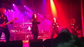 Lacuna Coil - No Need to Explain (Live)