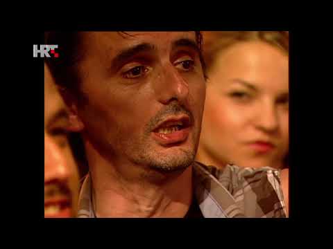 Porin 2009: Najbolji album zabavne glazbe - Rebus (Arsen Dedić)