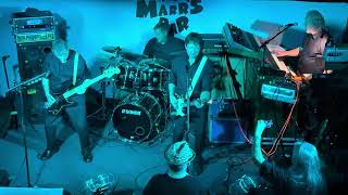 The Stranglers tribute band Straighten Out perform Genetix @ The Marrs Bar Worcester 18/10/25