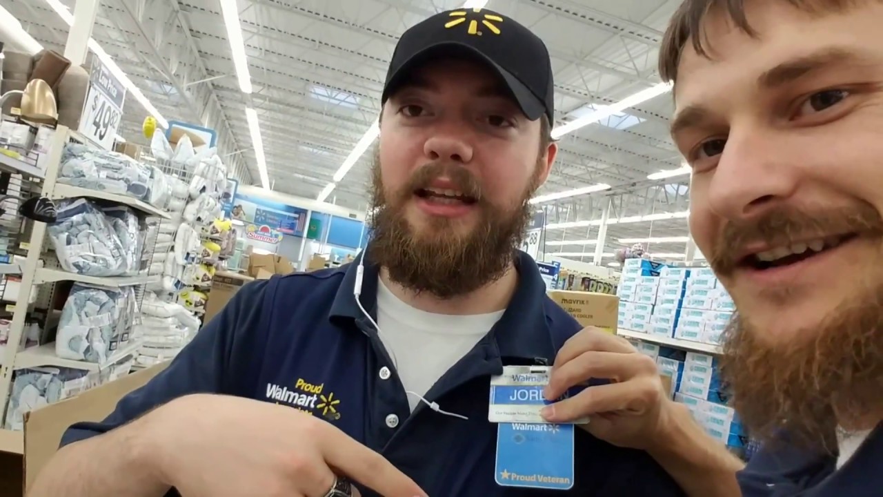(I GOT FIRED FOR THIS) what I do at Walmart