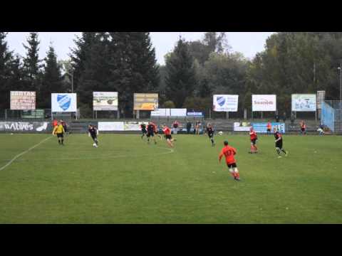 Gol na 2-0 dla Lidera Swarzędz w meczu z Czarnymi Czerniejewo