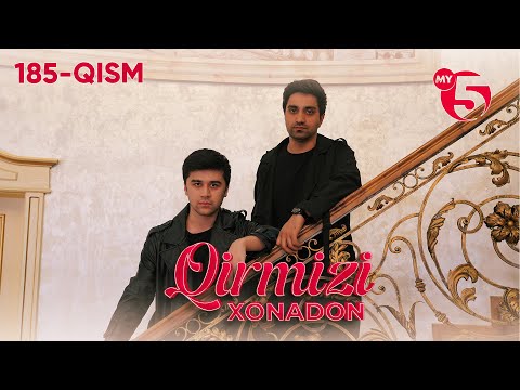 "Qirmizi xonadon" yoxud "Qalbim o'g'risi" 185-qism (milliy serial)