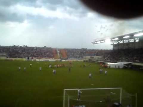 Jec 1 x 1 Avai Jec campeão primeiro turno 2010