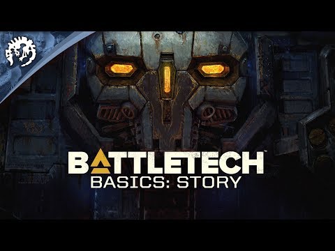 BATTLETECH Basics: Story | Pre-order TODAY