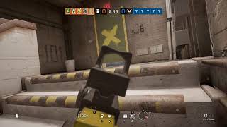 『r6s』 レインボーシックスシージ　参加型　初心者配信　初見大歓迎