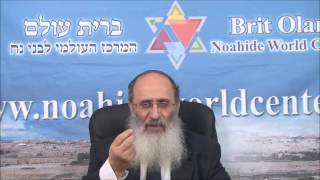 הרב אורי שרקי בנושא חירות לכבוד חג הפסח – ארגון ברית עולם