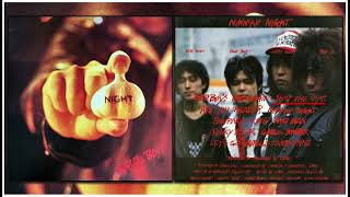 GARLIC BOYS 『 NINNIKU NIGHT 』(Japan, 1988, Full LP)