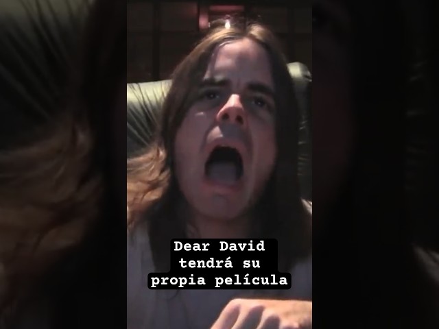 Vídeo relacionado con Dear David ( Follow_dead ) [ Origen Belga, Ningun Idioma Espanol ]