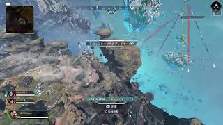 のんびりランクAPEX