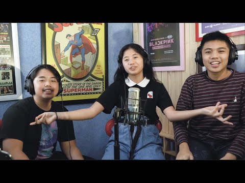 MEET MY FRIENDS! | Calista Amadea