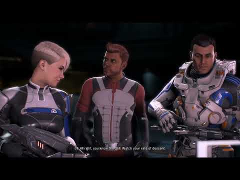 Mass Effect Andromeda - Walkthrough HD - Part 20 - Ending