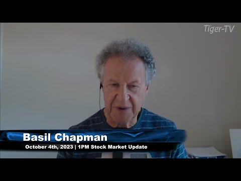 October 5th 1PM ET Market Update on TFNN - 2023